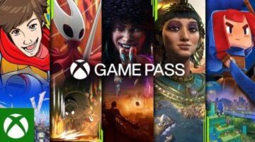 Xbox Game Pass – Find your next favorite game