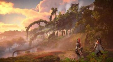 Horizon Forbidden West Burning Shores Review – Scorching LA Sightseeing | Twinfinite