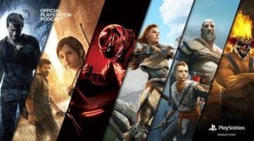 Official PlayStation Podcast Episode 455: Asad Qizilbash Talks PlayStation Productions