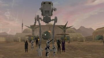 Star Wars Galaxies: The Paradox of the Best and Worst MMORPG Ever Made