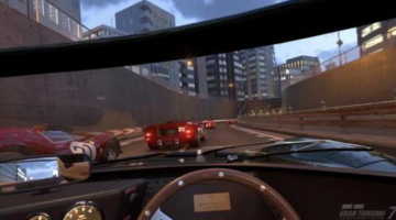 Yamauchi on Why Gran Turismo Works in VR Without Making You Sick