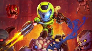 Mighty Doom Review – Hardcore iOS