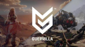 A message from Guerrilla studio management