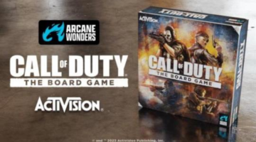 Call of Duty: The Board Game Announced, Launches Worldwide in 2024