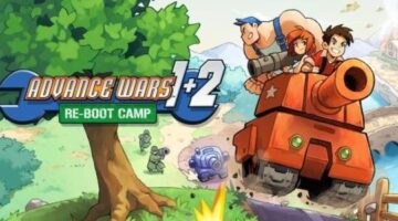 Advance Wars 1+2: Re-Boot Camp | LifeIsXbox Review