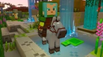 Game Pass builds Minecraft Legends into one of 2023’s biggest Xbox launches