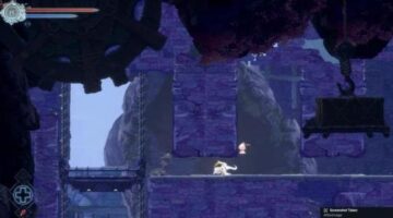 How To Pass Through Walls With Narrow Gaps In Afterimage