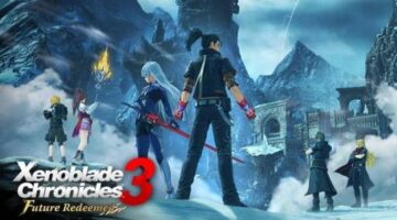 Xenoblade Chronicles 3 update out now (version 2.0.0), patch notes