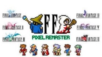 Final Fantasy Pixel Remaster’s Best Change Makes the Games More Approachable