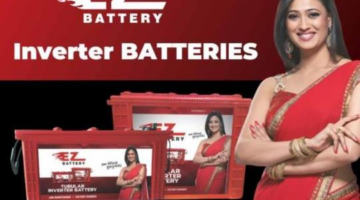 EZ Inverter Battery