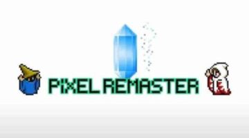 Final Fantasy Pixel Remasters Switch Review – The Gang’s All Here | COGconnected