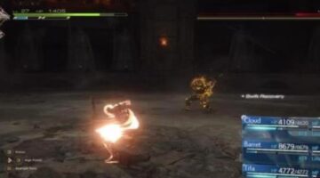 FFXVI’s Combat Not Taking Cues from FFVII Remake Could be a Missed Opportunity