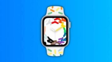 Apple’s 2023 Watch Pride band and Watch face leak online before official release