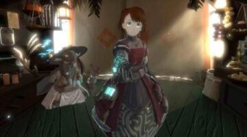 VR RPG RUINSMAGUS Update Brings Revamped Dungeons & English Voiceovers