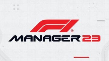 F1 Manager 2023 logo confirmed as title gears up for reveal