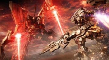 Armored Core 6: From Software Shares Story, Combat, and Setting Details