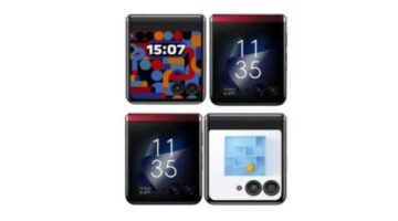 Motorola Razr to come with a gigantic new cover display: New Leaks