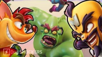 Crash Team Rumble Is Actually, Amazingly, Pretty Good