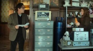 Mrs Davis Episode 5 Recap and Review: Brutally Intense Story Time Around a Camp Fire | Leisurebyte