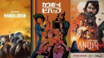 5 Shows Like The Mandalorian Season 3 That You’ll Enjoy