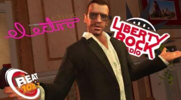 GTA 4 found something potent in Liberty City with it’s radio stations