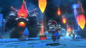 Nintendo developer talks about the graphical effects in Bowser’s Fury