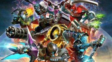 Exoprimal Gets New Trailers Introducing Story, the Hammerheads, the Dinosaurs, & Exosuits