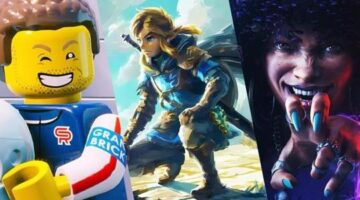 Zelda: Tears of the Kingdom, Redfall, and More Exciting Games Coming Out in May