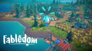 Fabledom Is A Charming City Builder With Some Minor Balancing Issues | Early Access Review