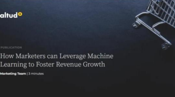 AI In Marketing | Altudo