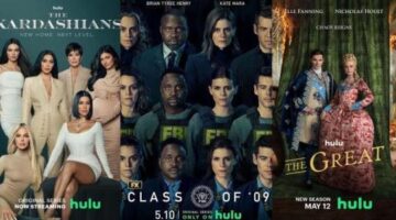 What’s Releasing on Hulu in May 2023? | Leisurebyte