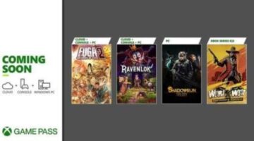 Coming Soon to Xbox Game Pass: Ravenlok, Fuga: Melodies of Steel 2, and More