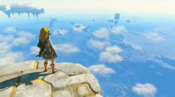 Zelda Tears of the Kingdom Out in the Wild and People Are Already Playing it on PC