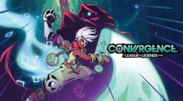 Convergence: a League of Legends Story Gets Release Date & Story Trailer