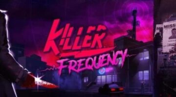 Killer Frequency Screenshots Set the Scene of the Crime