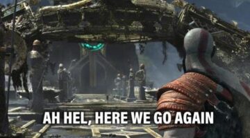 Five Years Later And God Of War Is An Awful Game To Replay