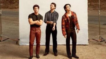 All About Jonas Brothers’ North America Tour: Tickets, Dates, Venues and More | Leisurebyte
