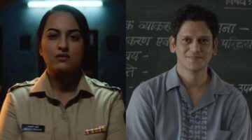 Dahaad Trailer: Sonakshi Sinha’s Underdog Cop Hunts Down Vijay Varma | Leisurebyte
