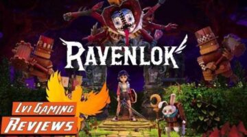 Ravenlok Review: Reimagining A Fairytale – Lv1 Gaming