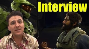 Interview on Halo Infinite with the Actor for The Pilot, Echo-216 (Nicolas Roye)