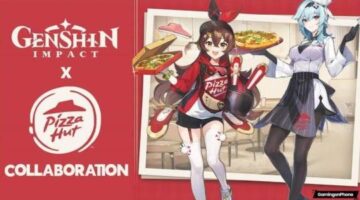 Genshin Impact announces Pizza Hut collaboration again in 2023