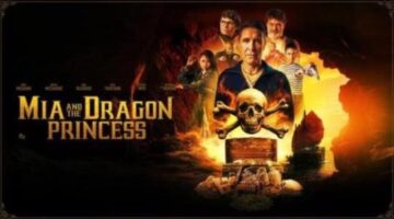 Mia And The Dragon Princess Review: Full Motion Mediocrity | Hey Poor Player