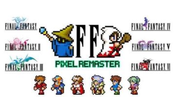 Final Fantasy Pixel Remaster Review: Going Back In Time | Hey Poor player