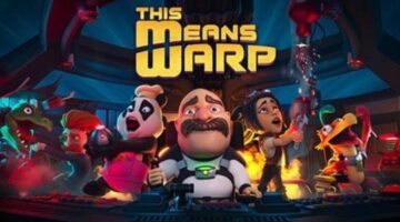 The full version of “This Means Warp” is now available for PC via Steam