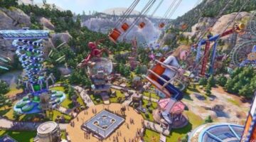 Park Beyond – preview and gameplay (SECTOR)