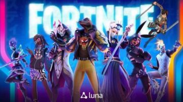 Fortnite Now Playable on Amazon Luna