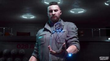 Atomic Heart Has Finally Been Verified For The Steam Deck