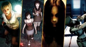 A Look at the Best Horror Games of All Time, From the Past and Present