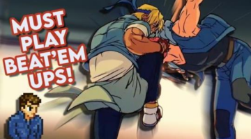 4 great Switch games to get you into beat ’em ups