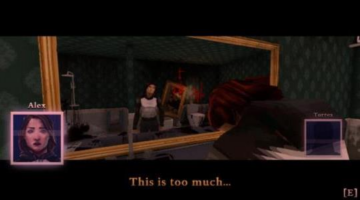The Tartarus Key Is a PS1-Inspired Horror Game Out This Month